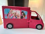 Camping-car barbie, Utilisé, Barbie