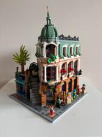 Lego Boutique hotel, Kinderen en Baby's, Speelgoed | Duplo en Lego, Ophalen, Zo goed als nieuw, Complete set, Lego