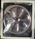 Bol à huîtres avec fourchette, Maison & Meubles, Enlèvement, Neuf