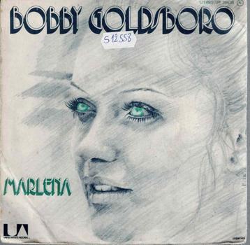 vinyl   7"   -  marlena   bobby goldsboro  beschikbaar voor biedingen