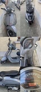 Vespa sprint 2017 , laatste model met kickstarter, Fietsen en Brommers, Scooters | Vespa, Klasse A (25 km/u), Ophalen of Verzenden