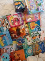 Boekjes + knuffels + puzzel!!, Boeken, Kinderboeken | Baby's en Peuters, Ophalen of Verzenden