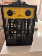 elektriche verwarmer, Doe-het-zelf en Bouw, Ophalen, 30 tot 80 cm, Minder dan 60 cm, Zo goed als nieuw