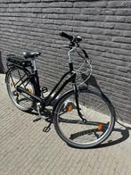 Elektrische stadsfiets dames Elops 120E van 2023, Fietsen en Brommers, Ophalen, Zo goed als nieuw, Versnellingen
