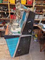 Rock ola tempo 1 200 jukebox, Collections, Enlèvement, Utilisé, 1960 à 1970, Rock Ola