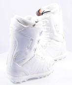 38 EU snowboard schoenen THIRTYTWO LASHED, white, Verzenden, Gebruikt, Schoenen