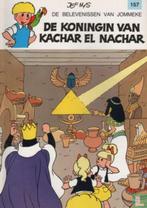 De koningin van Kachar en Nachar nr 157, Boeken, Eén stripboek, Ophalen of Verzenden, Nieuw, Jef Nijs