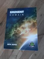 Eminent Domain, Een of twee spelers, Ophalen of Verzenden, Zo goed als nieuw, Tasty Ministrel Games