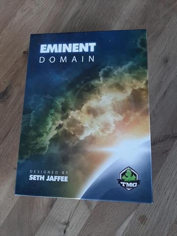 Eminent Domain beschikbaar voor biedingen