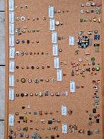 voetbal pins (speldjes), Ophalen, Gebruikt, Sport, Speldje of Pin