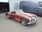 MGA 1600 Roadster, Auto's, MG, Achterwielaandrijving, 4 cilinders, Cabriolet, 1600 cc