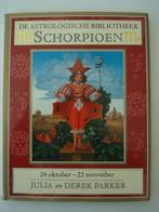 BK2. De astrologische bibliotheek schorpioen, Boeken, Achtergrond en Informatie, Verzenden, Astrologie, Zo goed als nieuw