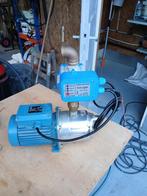Waterpomp Bauger, Ophalen, Zo goed als nieuw, Elektrisch