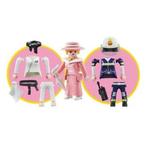 Playmobil Multiset 3 Filles 9585 NEUF, Enlèvement ou Envoi, Neuf, Ensemble complet