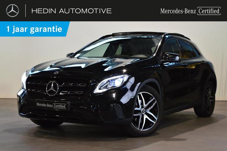 Mercedes-Benz GLA 200 PANO | NAVI | HEATED SEATS | PARK ASSI, Auto's, Mercedes-Benz, Bedrijf, Te koop, GLA, Centrale vergrendeling