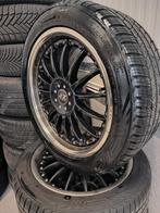 J-z wheels+ Vredestein banden, Auto-onderdelen, Banden en Velgen, Band(en), 17 inch, Ophalen of Verzenden, 225 mm