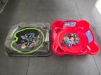 Beyblade metal fusion/burst/x, Ophalen, Zo goed als nieuw