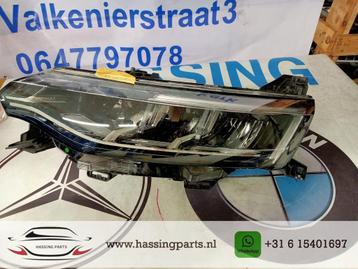 Koplamp Renault Talisman Rechts 260608041R beschikbaar voor biedingen