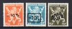 724G/724I MNH** 1946 - Heraldieke leeuw Belgique - België, Ophalen of Verzenden, Postfris, Postfris