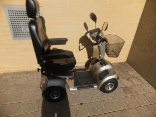 ceres 4 electriese scooter, Diversen, Rolstoelen, Gebruikt, Elektrische rolstoel, Inklapbaar, Ophalen