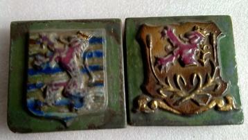 Roger Guérin steengoedtegels beschikbaar voor biedingen