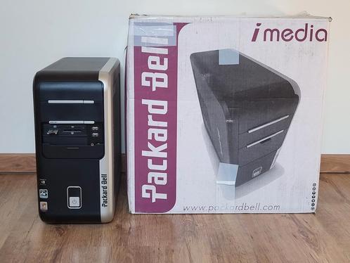 Packard Bell iMedia MC 8020, Computers en Software, Desktop Pc's, Gebruikt, 8 GB, Ophalen of Verzenden