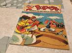 Strip Popeye en het malle monster 1972, Boeken, Stripverhalen, Ophalen of Verzenden