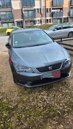 Seat leon 1.6tdi, Auto's, Seat, Euro 6, 4 cilinders, Xenon verlichting, 5 deurs