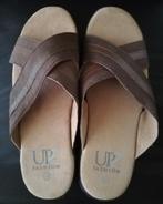 UP2 modieuze T.45 sandaal, Kleding | Heren, Schoenen, Sandalen, Bruin, Nieuw, Ophalen of Verzenden