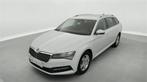Skoda Superb 1.5 TSI ACT AMBITION DSG CARPLAY / FULL LED, Auto's, Skoda, Automaat, Stof, 110 kW, 4 cilinders