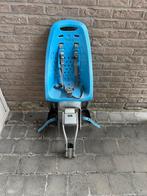 Fietsstoel Yepp blauw, Achterzitje, Yepp (Thule), Ophalen, 15 t/m 25 kg