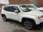 Jeep Renegade, Auto's, Lichtsensor, Wit, Particulier, Dealer onderhouden