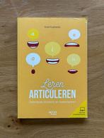 Leren articuleren - klinkers en tweeklanken, Boeken, Ophalen, Nieuw, Hoger Onderwijs, Greet Huybrechts