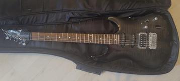 Guitare Ibanez SA 160 FM, Musique & Instruments, Enlèvement, Utilisé, Solid body, Ibanez