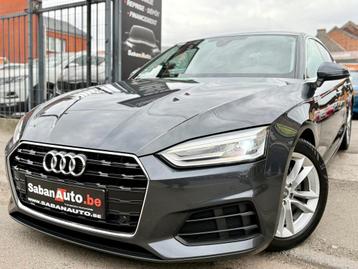 Audi A5 2.0 Tdi S Tronic AUTOMATIQUE EURO 6B PACK SPORT 2018 beschikbaar voor biedingen