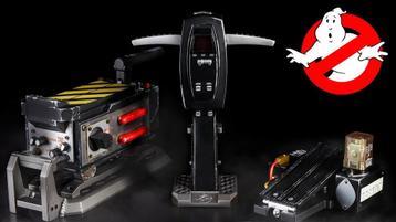 HasLab Ghostbusters PKE Meter & Ghost Trap beschikbaar voor biedingen