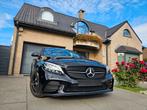 Mercedes-Benz C 180 / AMG PACK / CAMERA / ** SUPER DEAL **, Auto's, Euro 6, Zwart, Bedrijf, 5 deurs