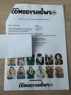 1 Ticket William Boeva - Plombom Ninove, Tickets en Kaartjes, Evenementen en Festivals, Eén persoon