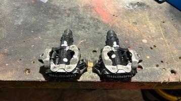 Shimano PD-MH520 automatische pedalen beschikbaar voor biedingen