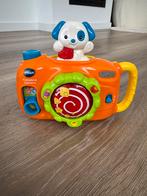Vtech Kiekeboe Camera, Kinderen en Baby's, Speelgoed | Vtech, Ophalen of Verzenden, Zo goed als nieuw