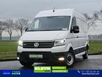 Volkswagen CRAFTER 35 E-Crafter L2H2 LED!, Auto's, Automaat, Wit, Cruise Control, Te koop
