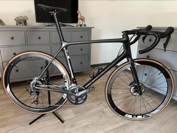 Giant TCR Advanced Pro 1 beschikbaar voor biedingen