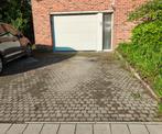 Betonklinkers 10*10*6cm, +/- 40m2, Tuin en Terras, Tegels en Klinkers, Ophalen, Gebruikt