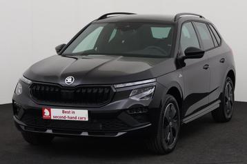 Skoda Kamiq MONTE CARLO MONTE CARLO 1.0 TSI DSG + A/T + CARP beschikbaar voor biedingen