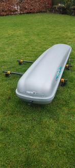 coffre de toit, Enlèvement, Utilisé