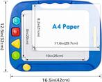 magnetisch tekenbord voor kinderen SNELLE GRATIS LEVERING, Kinderen en Baby's, Verzenden, Nieuw