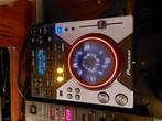 2 x cdj 400 (1 limited edition) met flightcase, Muziek en Instrumenten, Dj-sets en Draaitafels, Ophalen, Gebruikt