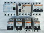 Disjoncteurs et différentiels, Doe-het-zelf en Bouw, Ophalen of Verzenden, Gebruikt, Overige typen