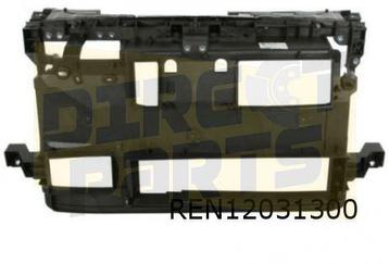 Renault Megane IV (11/15-8/20) frontpaneel Origineel! 625007 beschikbaar voor biedingen