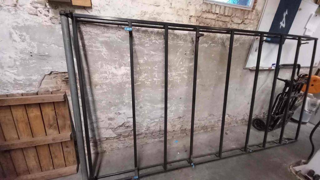 Bagagedrager VW T5 Transporter, Auto diversen, Bagagerekken, Gebruikt, Ophalen